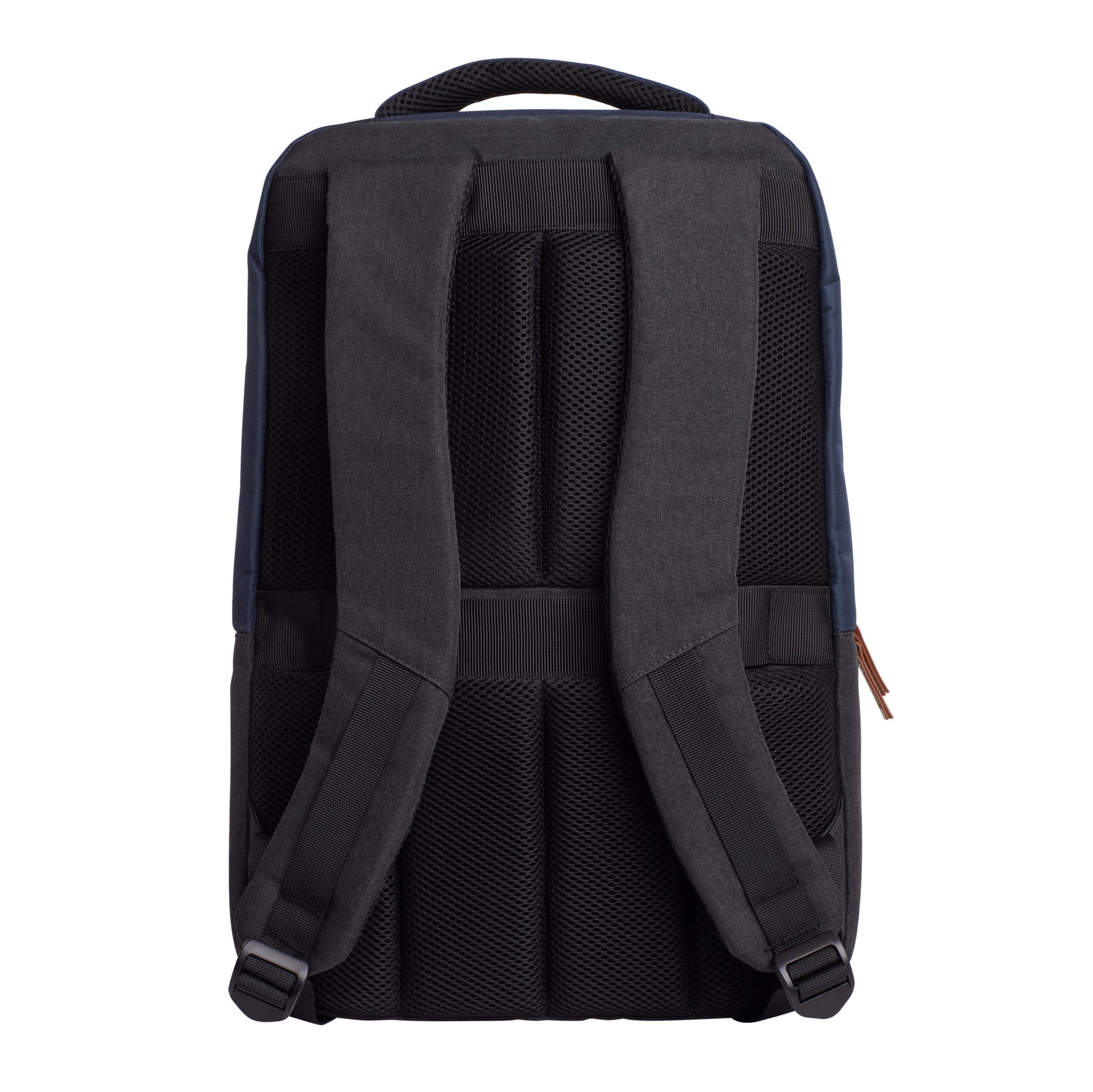 Trust Lisboa Notebook-Rucksack – für Notebooks bis 16", 23 l, recyceltes PET (rPET), blau