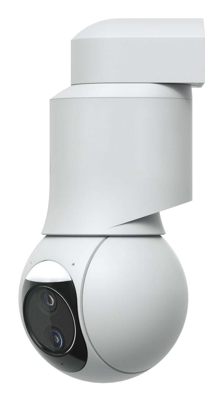 Ubiquiti G6 PTZ – 4K, 10× Hybrid-Zoom
