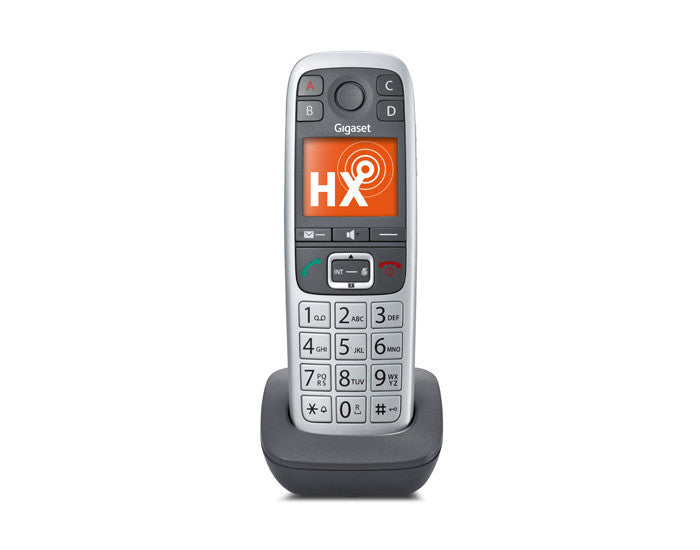 Gigaset E560 HX – Grosstastentelefon mit Anrufbeantworter und Freisprecheinrichtung