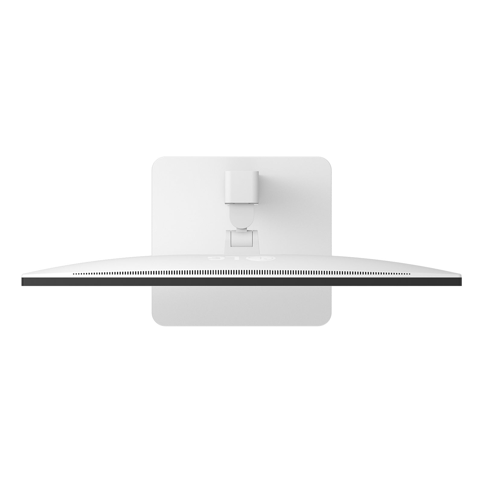 LG 27US550-W – Monitor, 27" 4K UHD (3840 × 2160), IPS, 60 Hz, 300 cd/m², VESA 100 × 100, Weiss