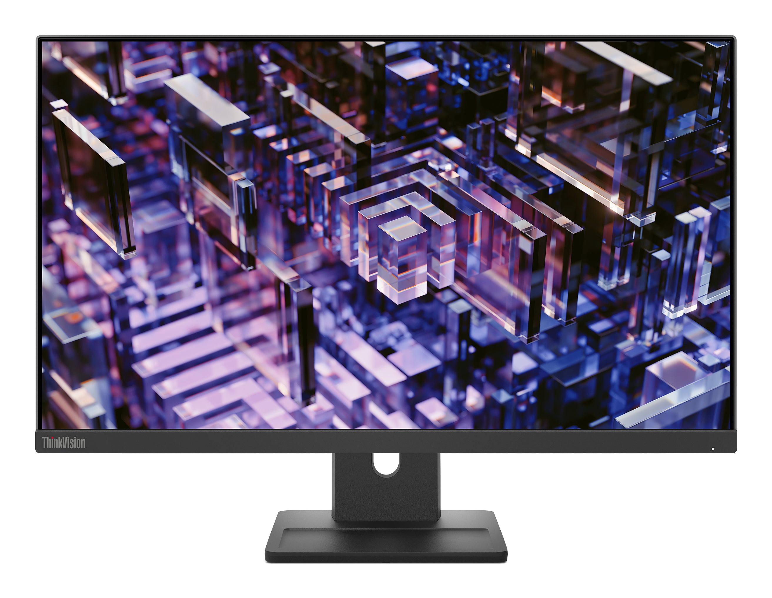 Lenovo ThinkVision – Monitor, 23,8" WQHD (2560 × 1440), IPS, HDMI, DisplayPort