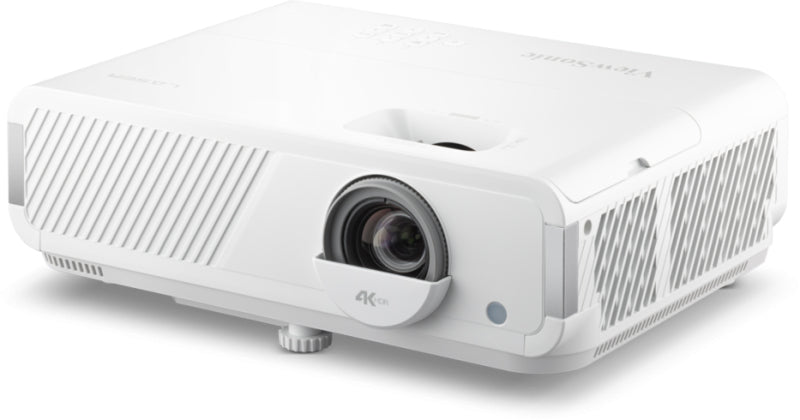 ViewSonic LX750-4KE – Standard DLP Laser, 4K UHD, 4000 ANSI Lumen