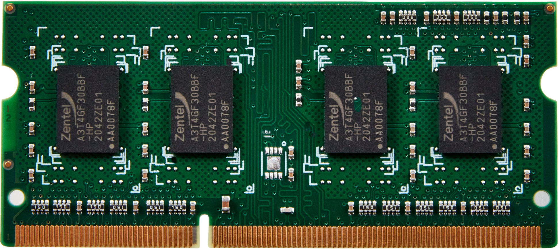HP 4GB DDR3Lx64 204-Pin 933MHz DIMM