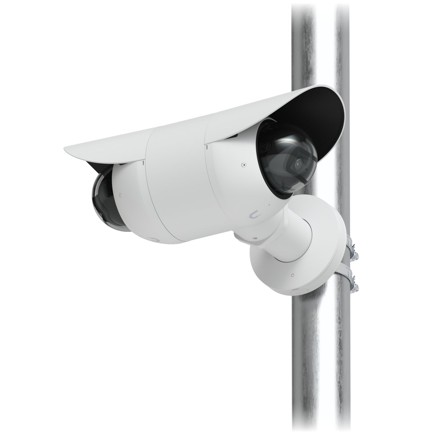 Ubiquiti Montagehalterung – manipulationssicher, 1,5" Gewinde, für UVC-G3/ G4/ G5-Pro und andere
