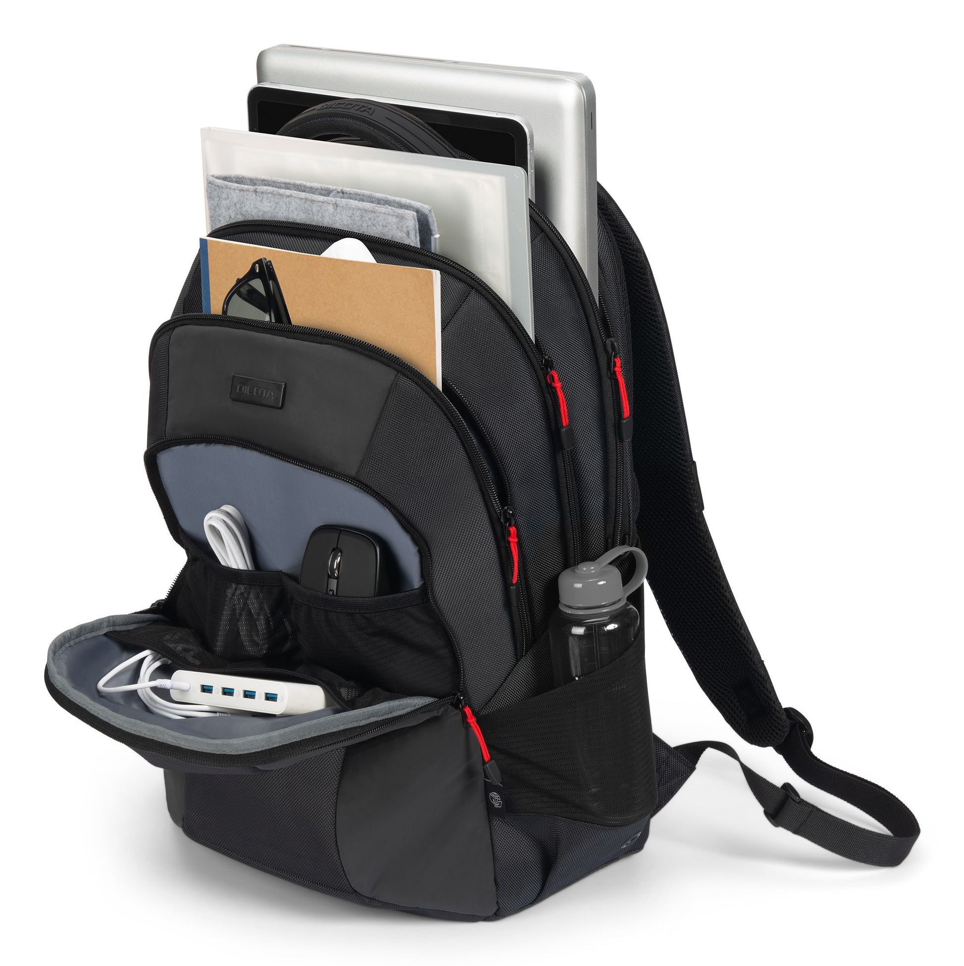 DICOTA SEEKER II – Notebook-Rucksack – für 13–16" Notebook