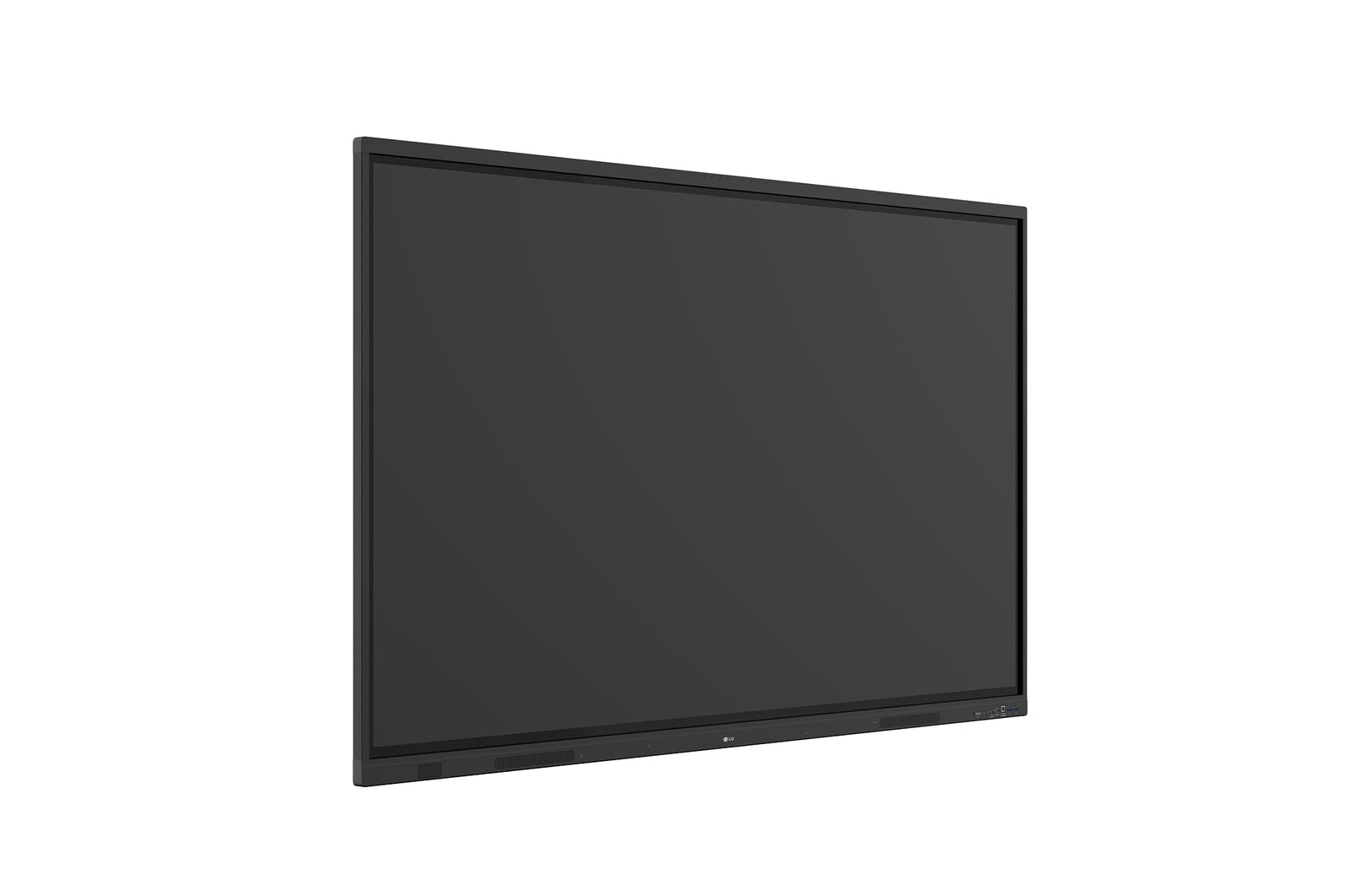 LG 75TR3DQ-B 75" UHD 4K Touch – 400 cd/m²