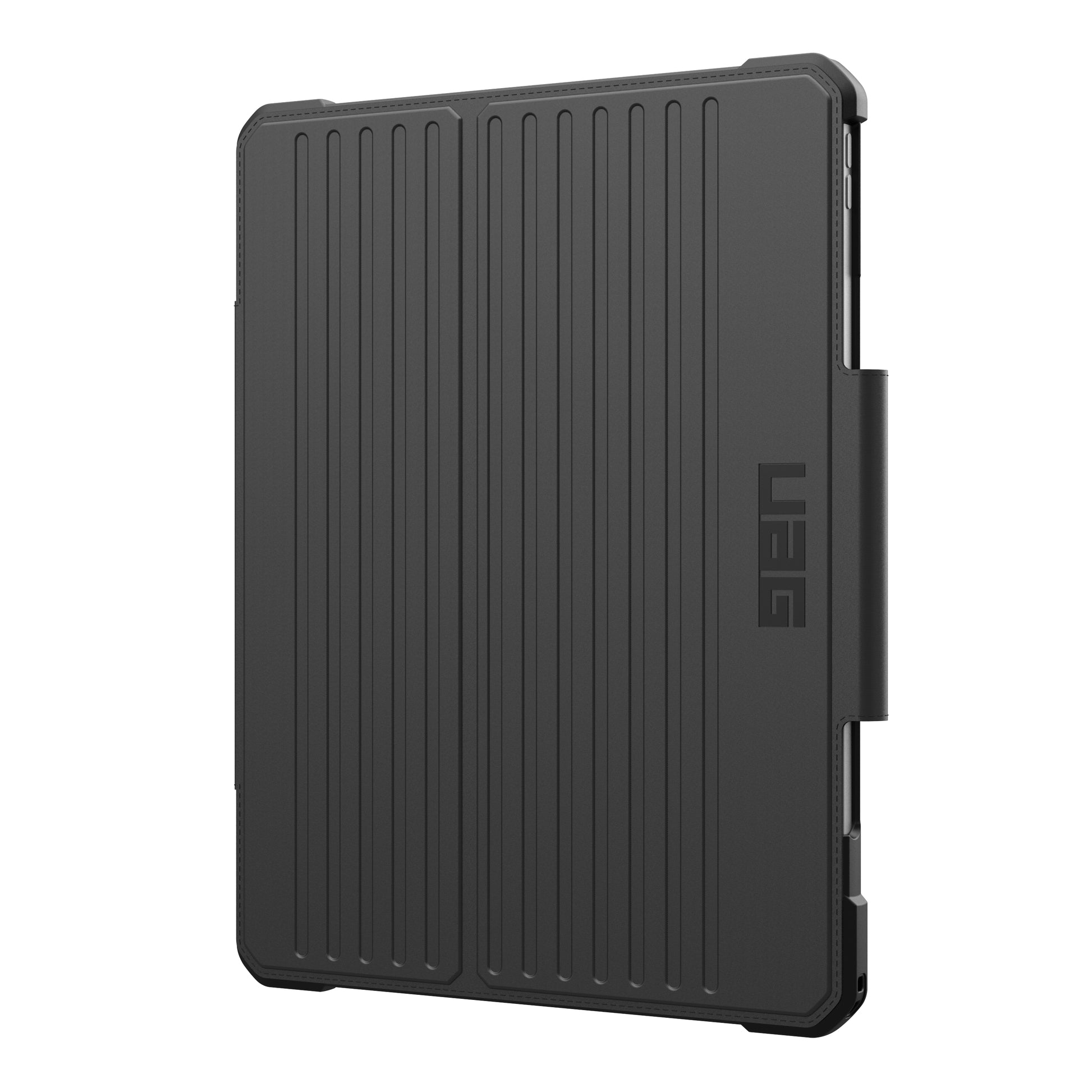 Urban Armor Gear UAG Metropolis SE Tablet-Hülle für iPad Air 13" (1. Gen., 2024, M2) – Schwarz