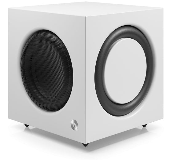 Audio Pro SW-10 – Subwoofer – 200 W, für A26 und A36, Schwarz