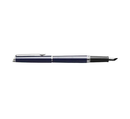 Waterman Hémisphère Blue Core Finish – Federspitze M – Blau – Palladium