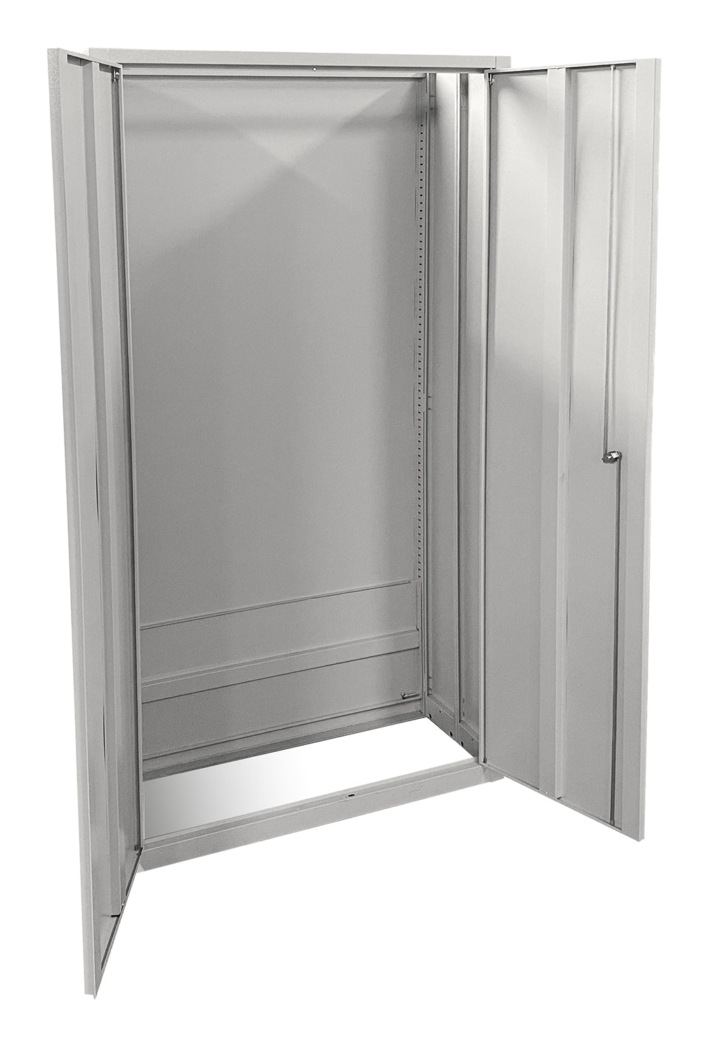 Phoenix Safe Co. SCF1891GGK – Aktenschrank, abschliessbar, Stahl, 915 × 370 × 1830 mm, hellgrau