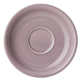 Thomas Unterteller – Ø 14,3 cm, Porzellan, Lila, spülmaschinenfest, mikrowellengeeignet