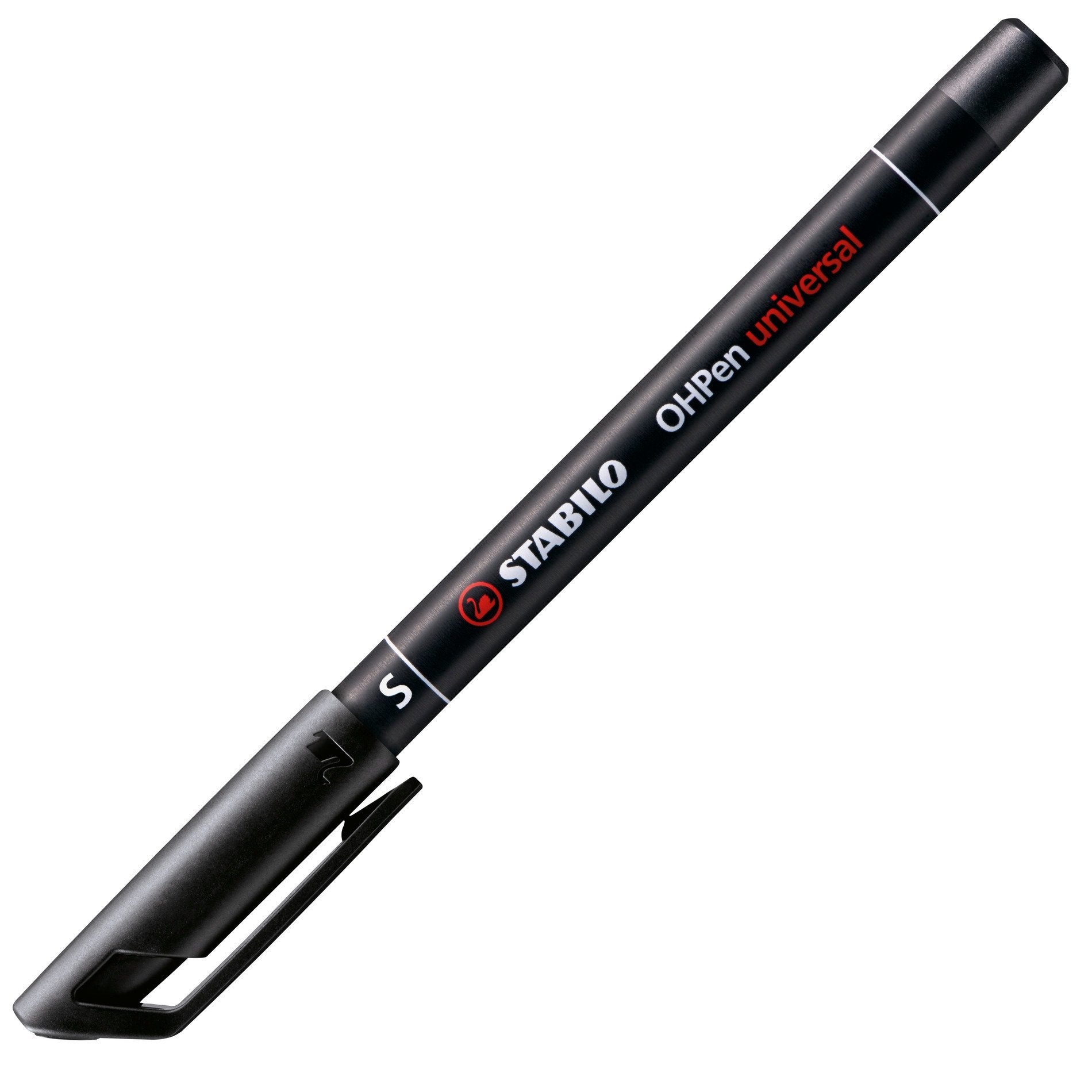 Stabilo OHP-Marker für Permanent-Marker – Schwarz