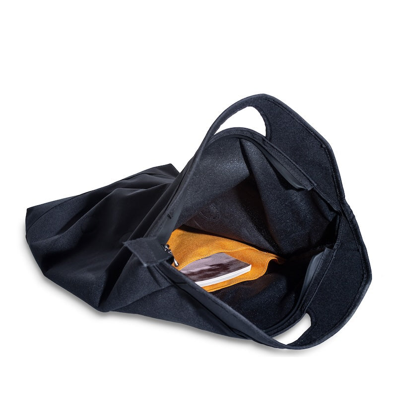 KoKoTé  Clap and Smile – Freizeit-Rucksack – 18 l, schwarz