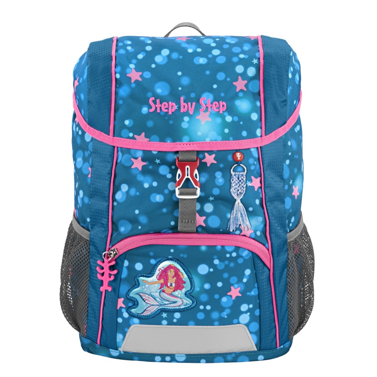 Step by Step Magic Mags Zubehörset – 3-teilig – Meerjungfrau Lola