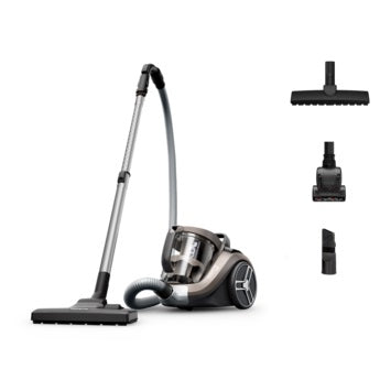 Rowenta Staubsauger Compact Power XXL Animal – 900 W, 2,5 l, Netzbetrieb, Kabel 6,2 m