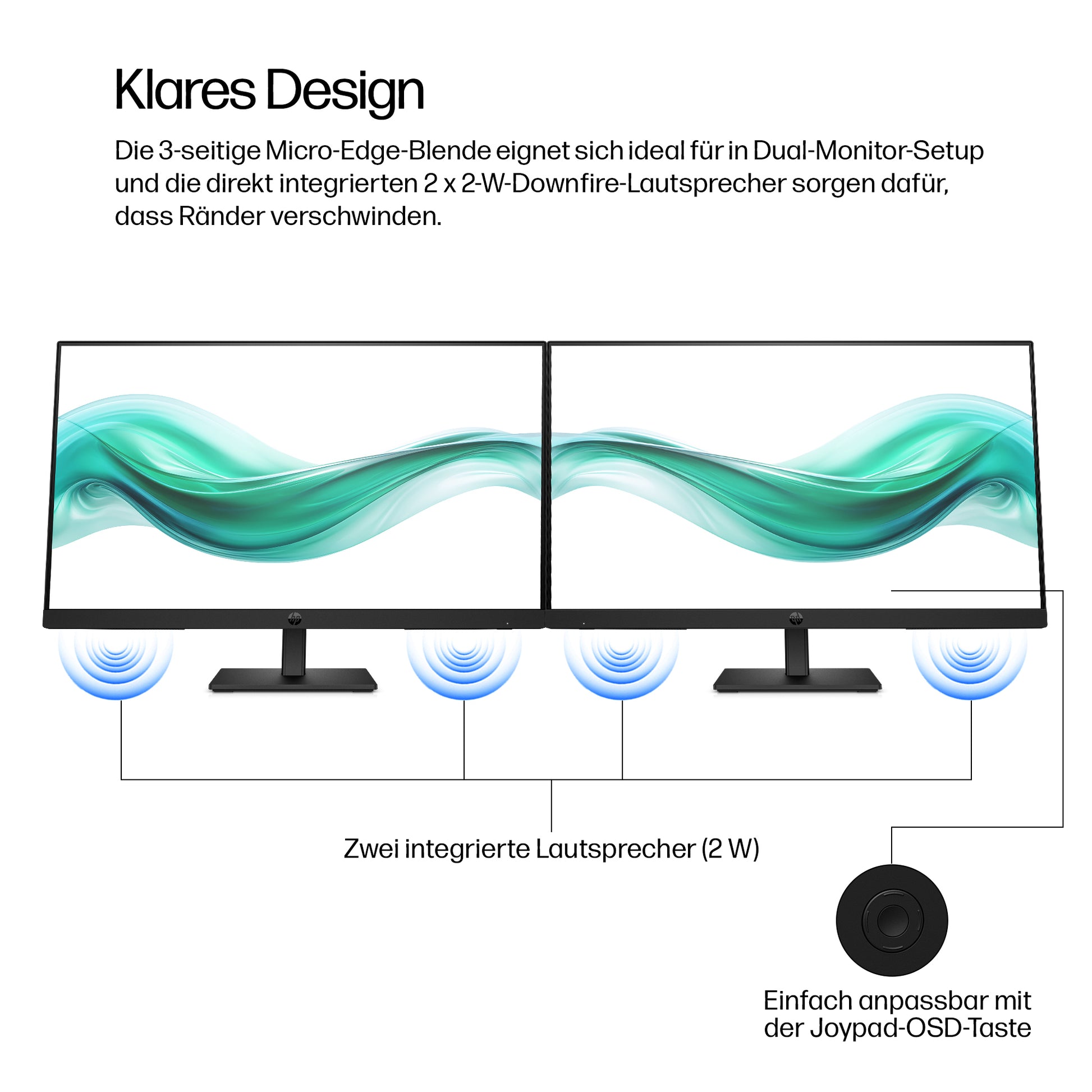HP 324ph Serie 3 Pro – Monitor