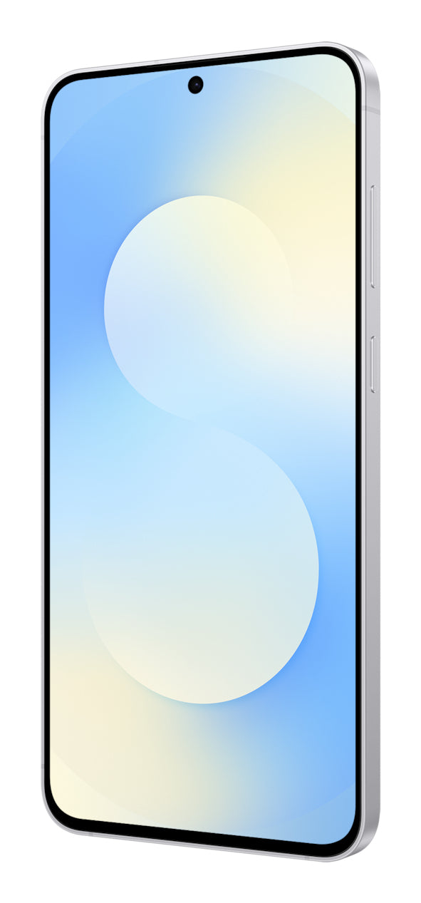 Samsung Galaxy S25 FE – blau, 6,7", 1080 × 2340, Android 16, 128 GB, 8 GB, Dual-SIM, 5G, NFC, IP68