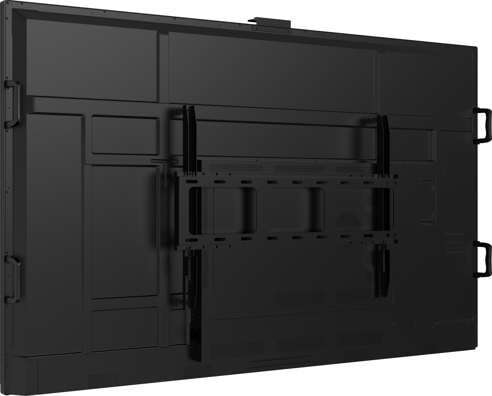iiyama TE8613A-B2AG – 86" 4K Ultra HD Interaktives Display (Touch), IR-Touch, 500 cd/m², Android