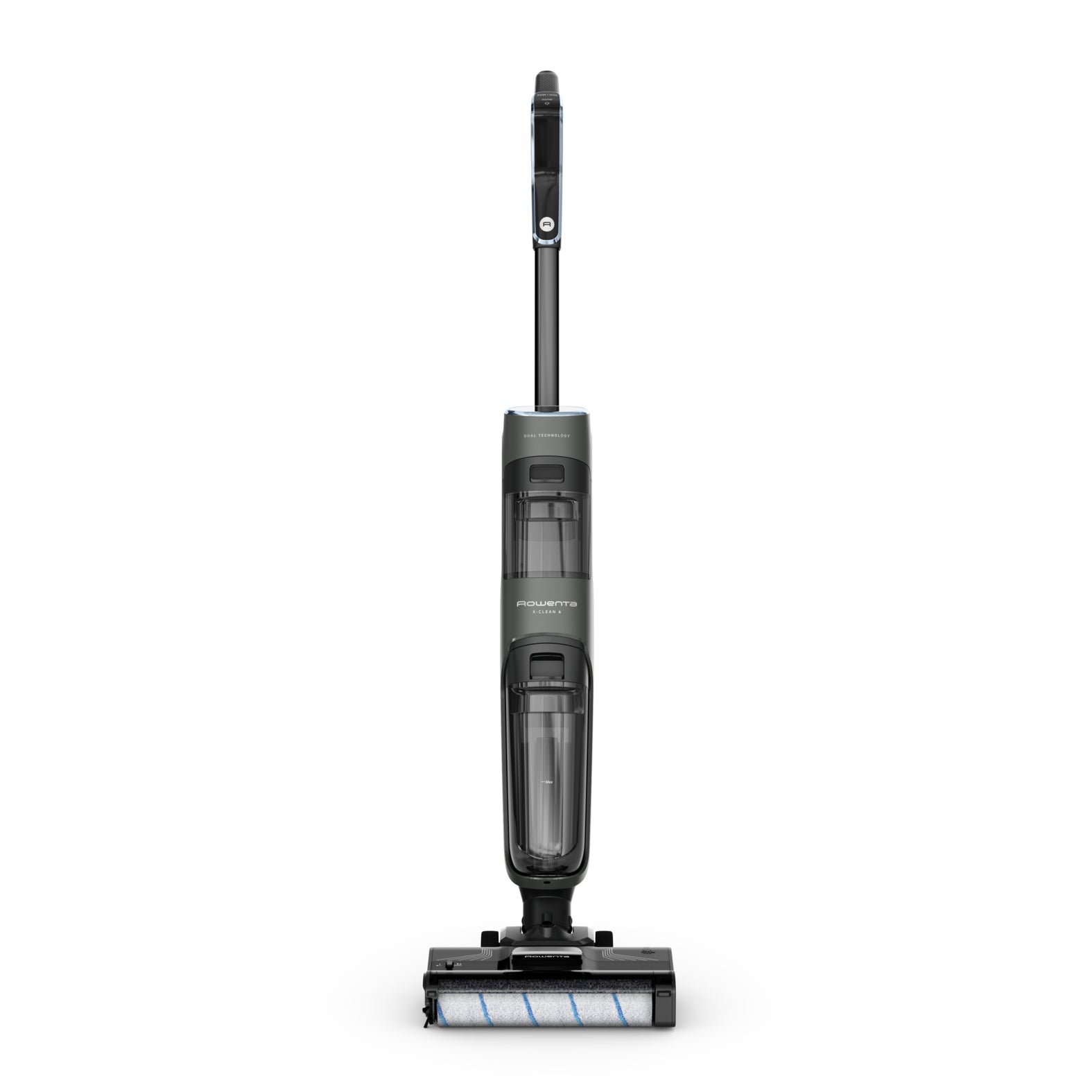 Rowenta Akkustaubsauger X-CLEAN 4, 2-in-1 – 50 min, 200 W