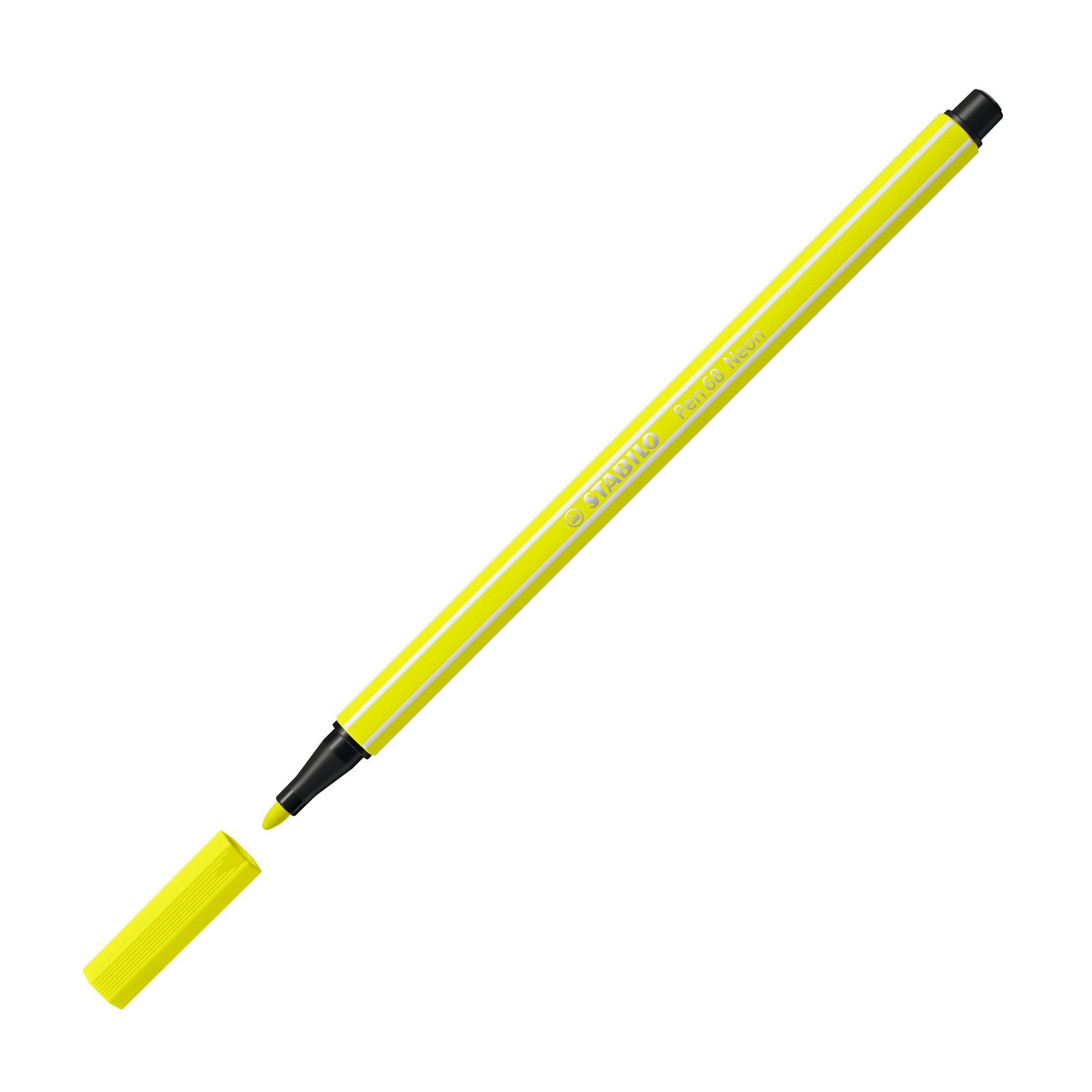 STABILO Filzstift, Strichbreite 1 mm, 1 Stk.