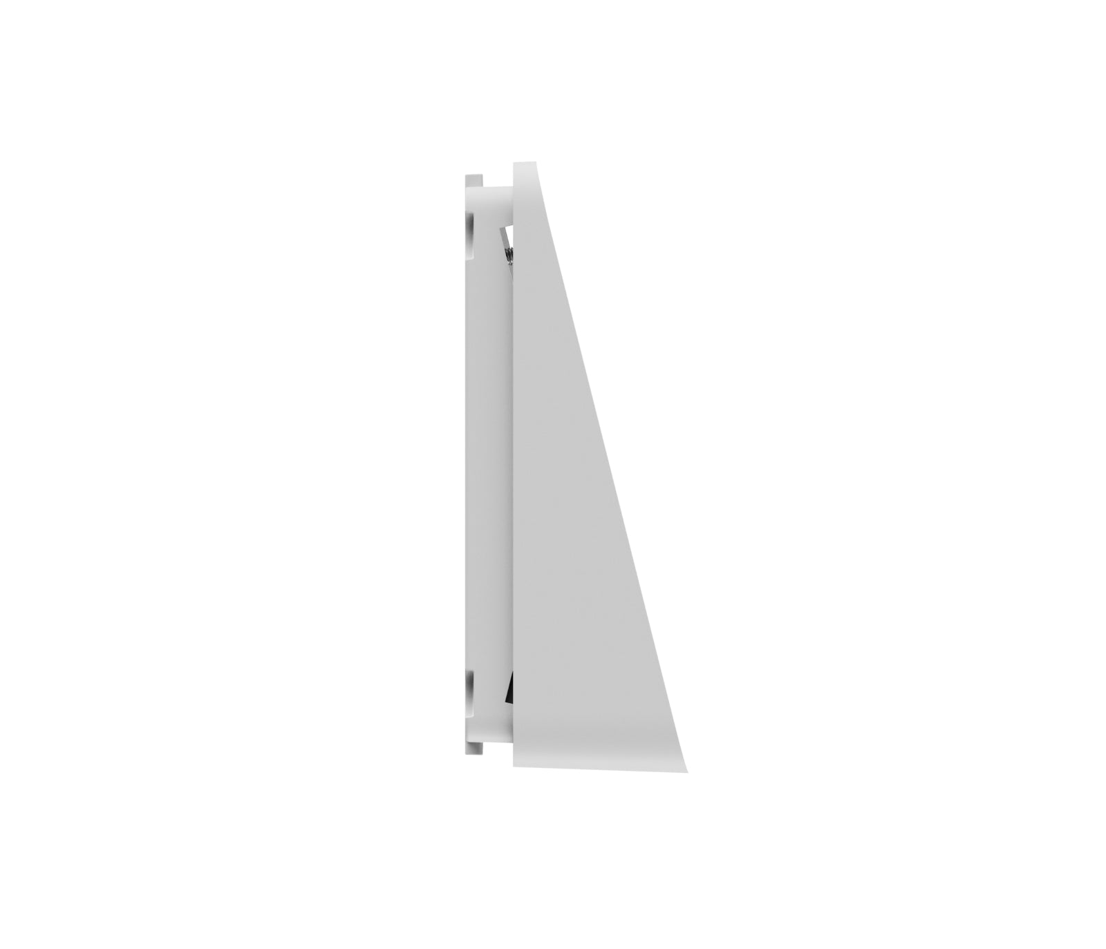 Logitech Wandhalterung – Wandhalterung – für Logitech Tap Scheduler, off-white