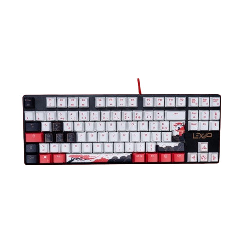 Lexip X Ubisoft AC Shadows MASTER Box – Tastatur
