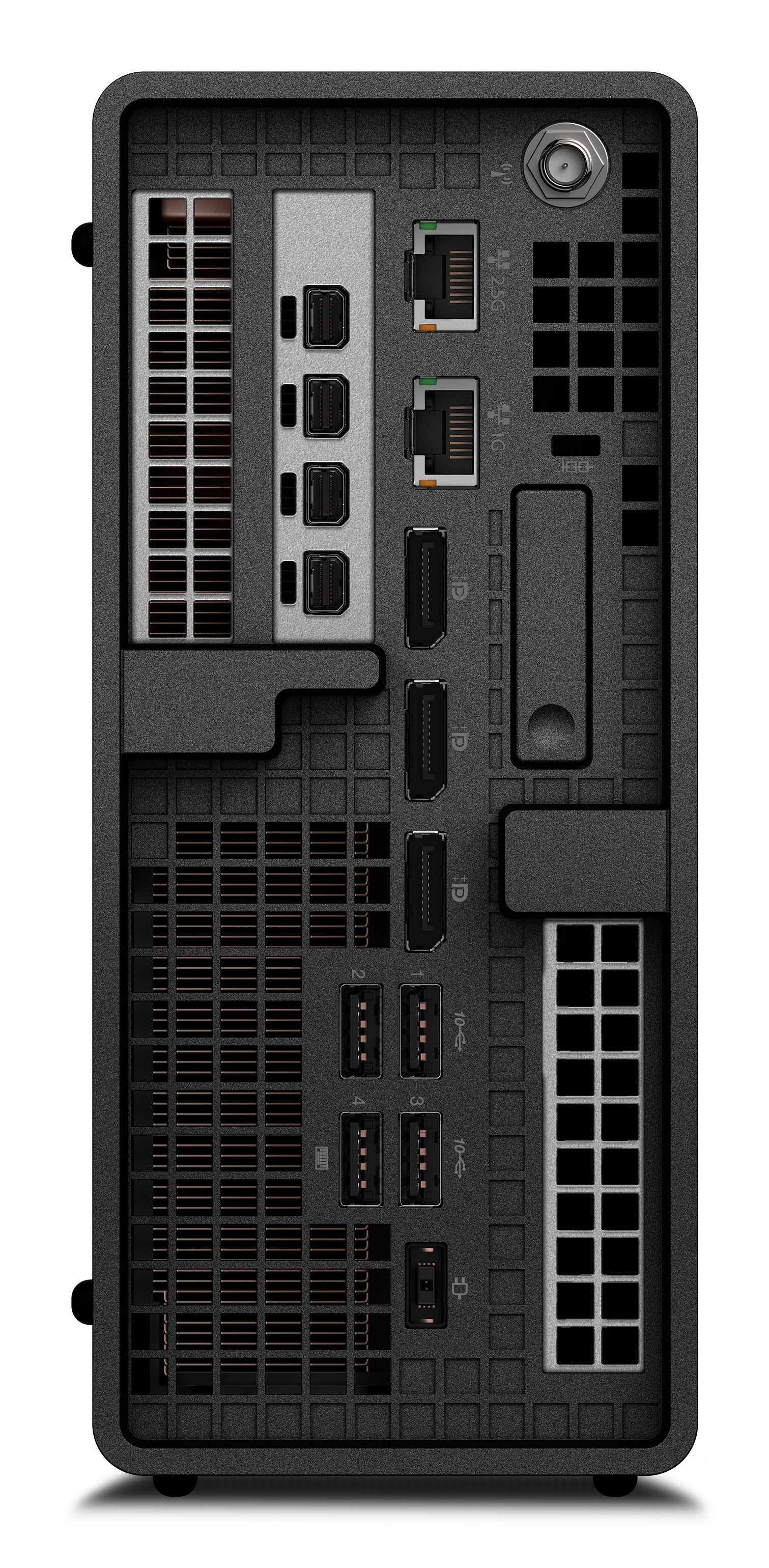 Lenovo ThinkStation P3 Ultra i9-13900, 32 GB, 1 TB SSD – Windows 11 Pro