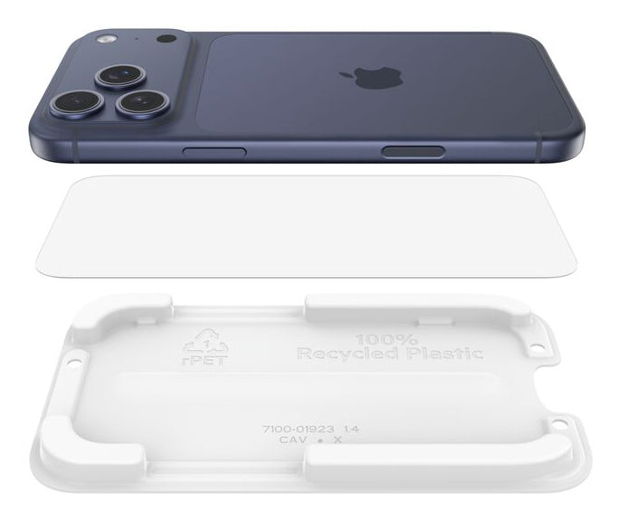 Belkin Displayschutz – für Apple iPhone 17 Pro Max