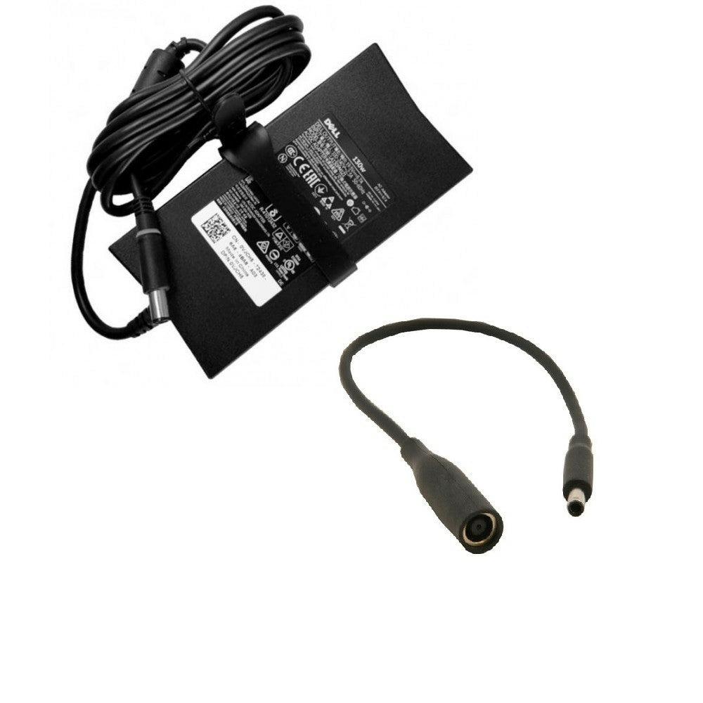 Origin Storage PA-4E-4.5 Netzteil 130 W – 19 V, UK-Stecker (Typ G) – für Dell – Schwarz