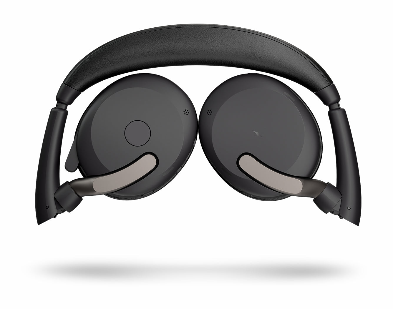 Jabra Evolve2 65 Flex – Duo Headset – USB‑A – für Microsoft Teams