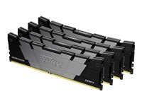 Kingston Technology Kingston FURY Renegade – Arbeitsspeicher – 32 GB (4×8 GB) DDR4-3600 CL16, 1,35 V, Schwarz