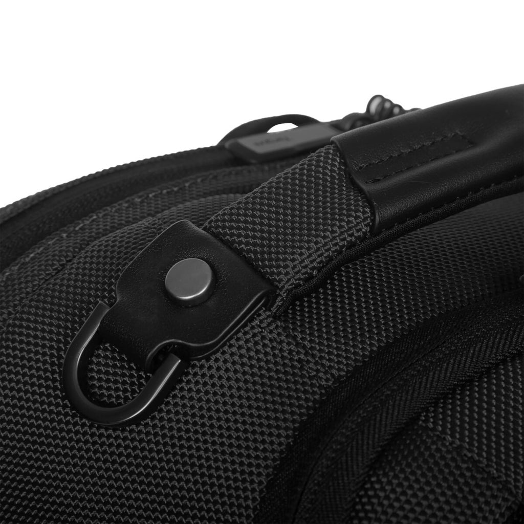 Targus HeritageLuxe – Notebook-Rucksack – für 15–16" Notebook, Schwarz