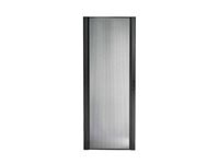 APC NetShelter SX – 19" Netzwerkschrank 42U, schwarz, silber