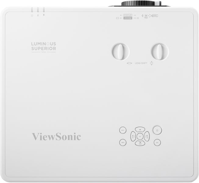 Viewsonic LSC801WU, Laser 3LCD-Projektor – WUXGA, 8000 ANSI-Lumen, 16:10