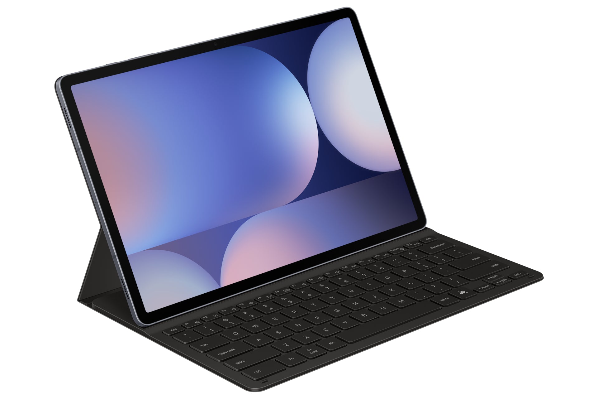 Samsung Tab CoverSlim – Tastatur, kabellos (Bluetooth), CH-Layout (DE-CH) – für Galaxy Tab S10+