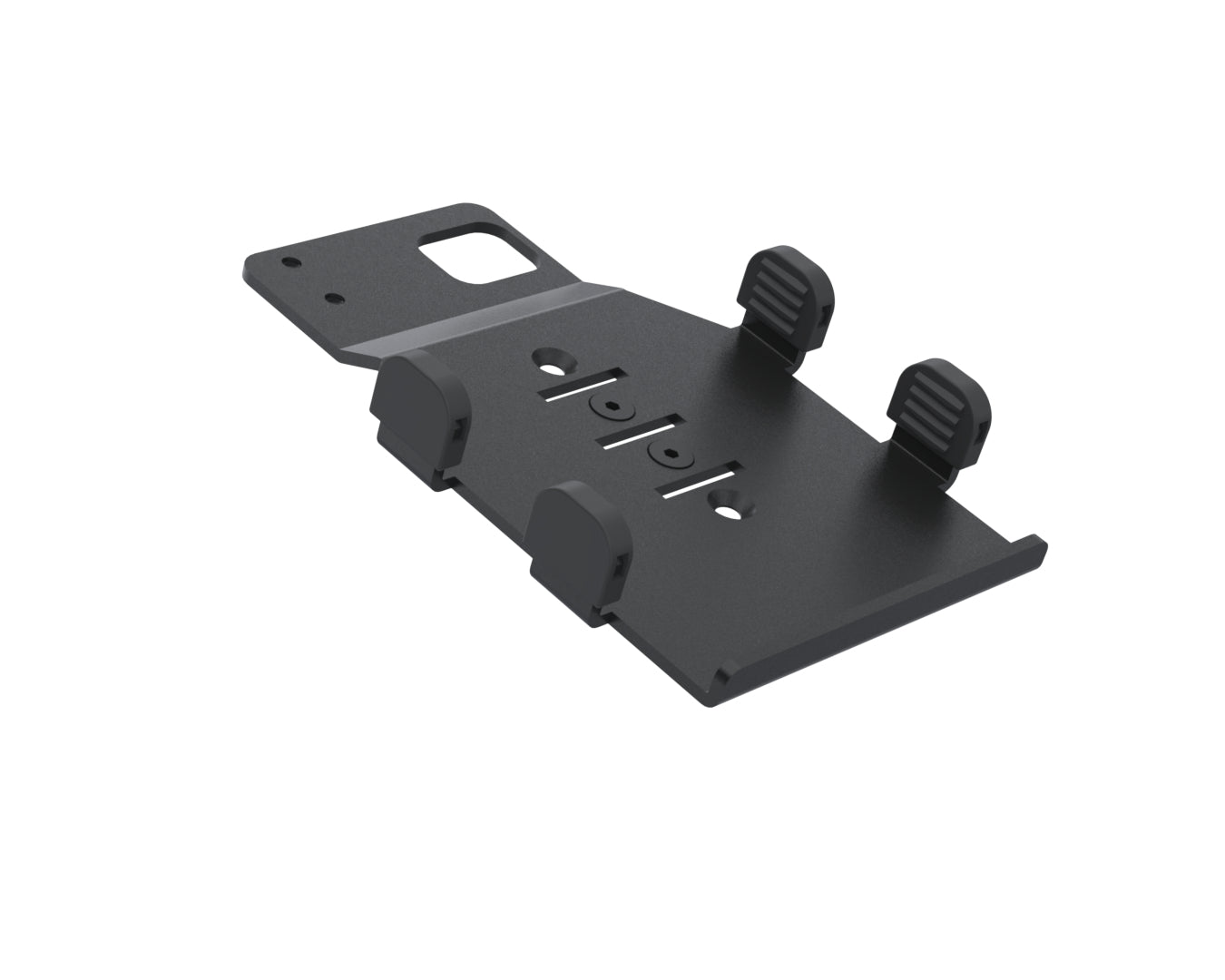 Ergonomic Solutions POS-Halterung, Metall, Schwarz, für S700, STR701-MN-02