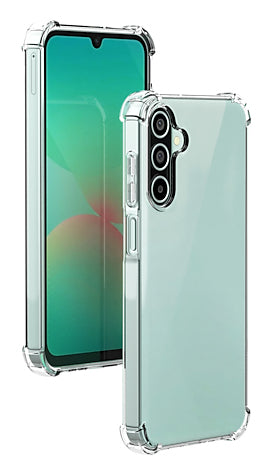 Samsung Backcover – für Samsung Galaxy A36 5G, Transparent