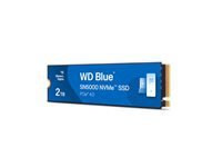 Western Digital Blue SN5000 NVMe Gen4 – M.2 2280, 2 TB