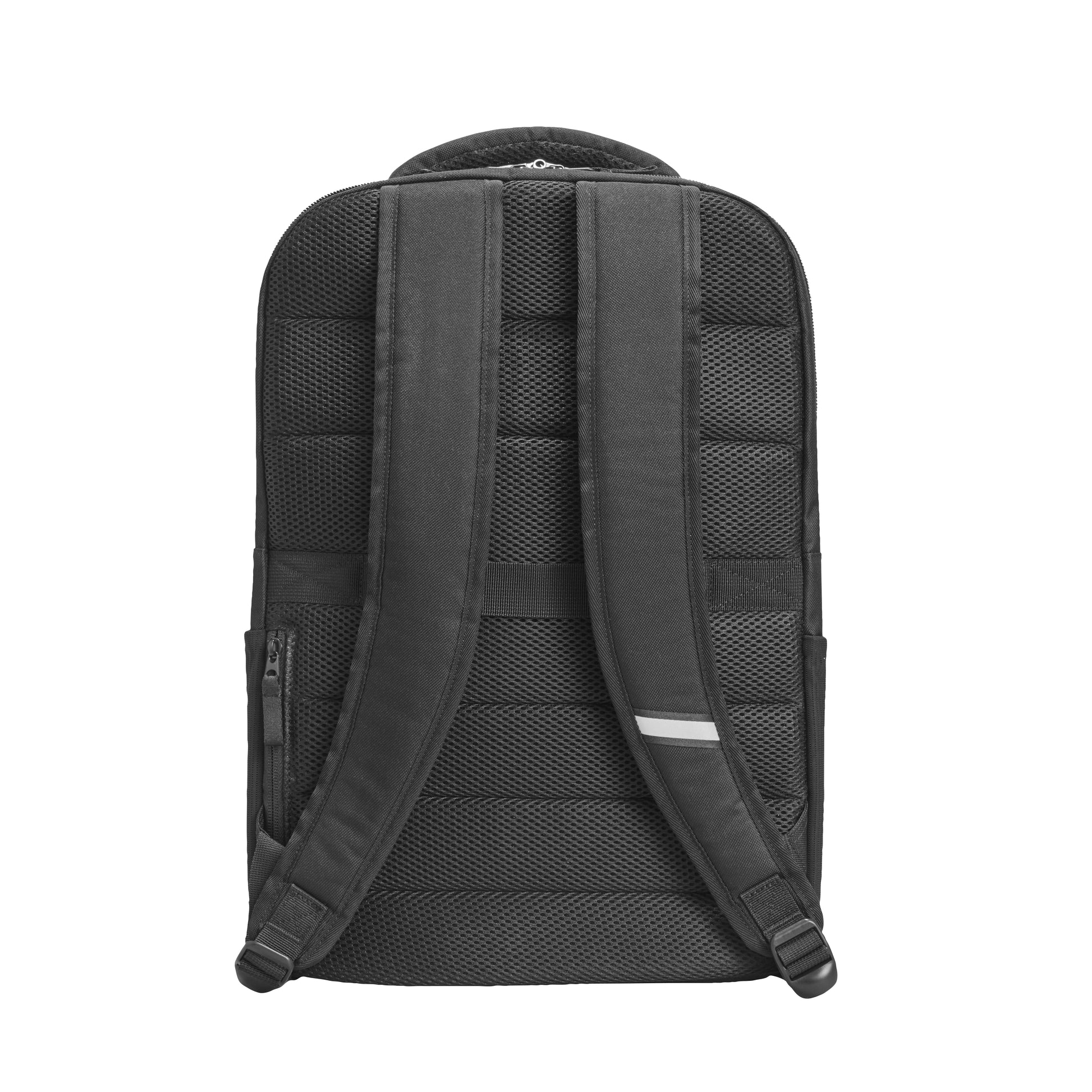 HP Notebook-Rucksack 17,3" – mit Zusatzfächern – Schwarz