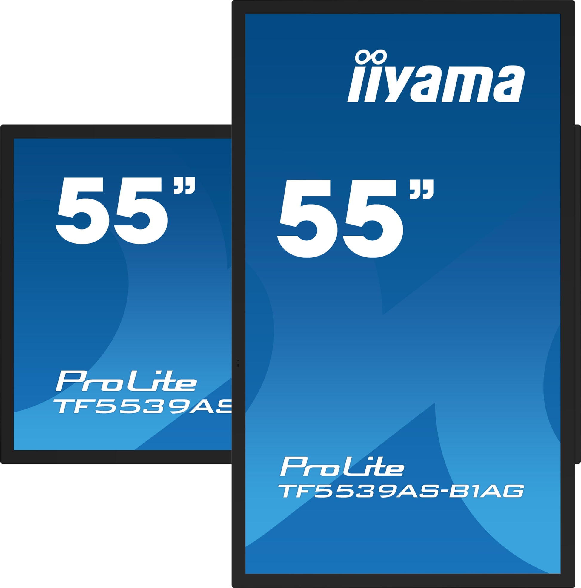 iiyama ProLite 54,6" 3840 × 1600 PCAP 40-Touch