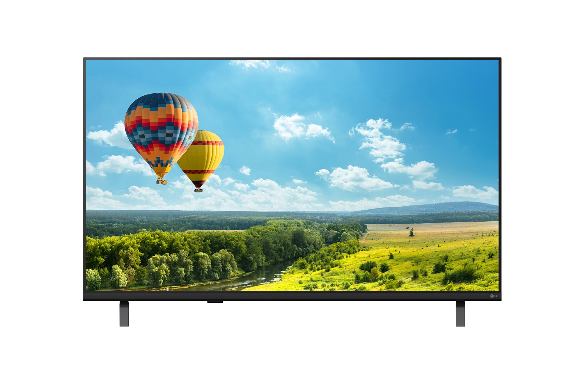 LG 55UJ660H – 55" Fernseher – 4K UHD