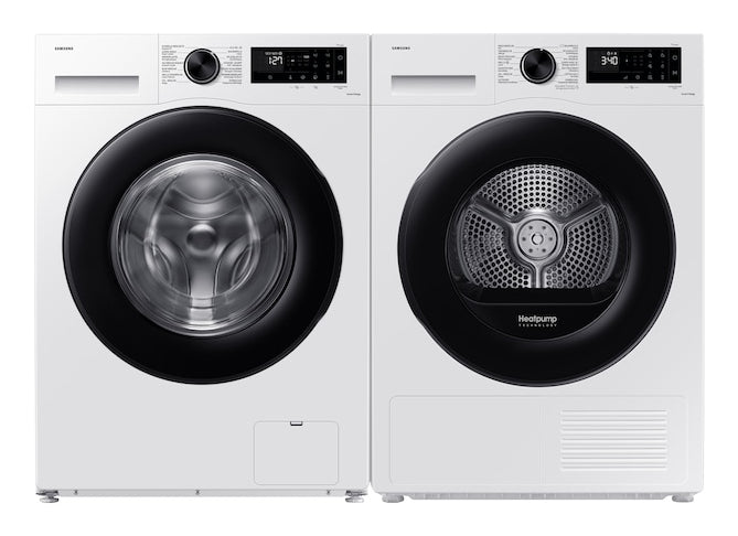 Samsung Waschmaschine WW11DG5B25AEWS – 11 kg, 1400 U/min, Inverter & Kindersicherung – weiss