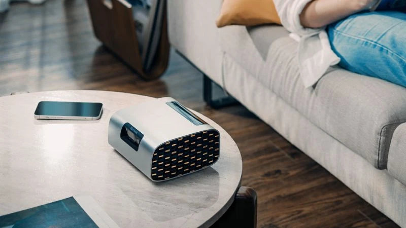 Viewsonic M10E, Laser-Projektor – Full HD