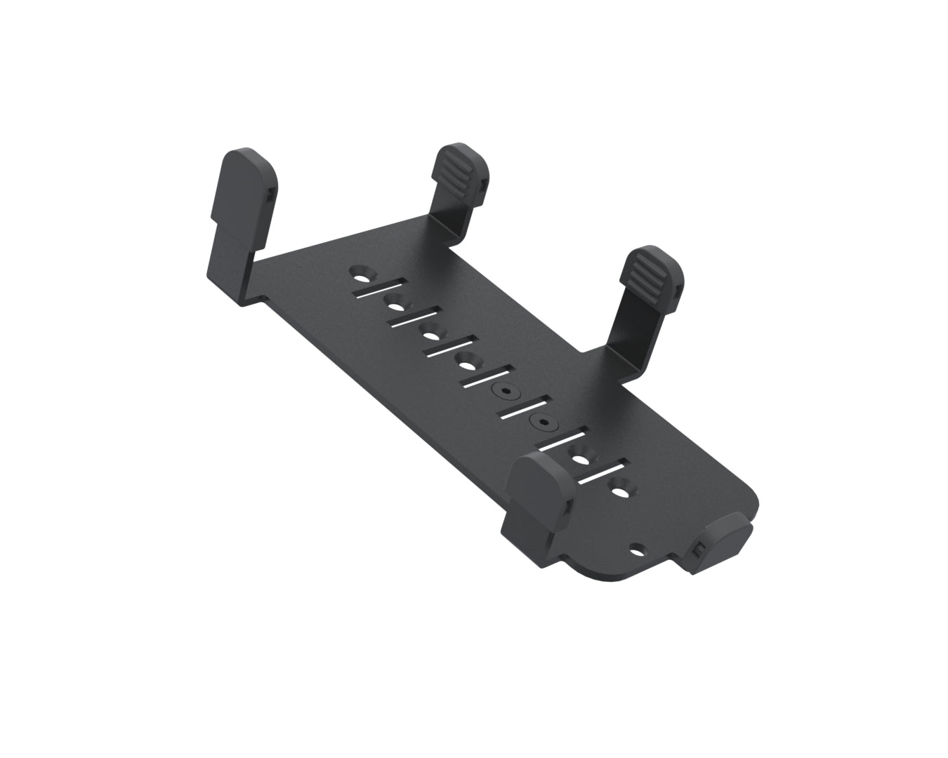 Ergonomic Solutions Panel-Kit, Schwarz – für PAX A910