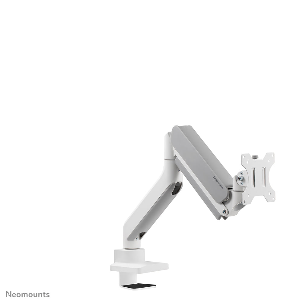 Neomounts DS70-450WH1 – Monitorarm, bis 42", Neigen/Schwenken, Weiss