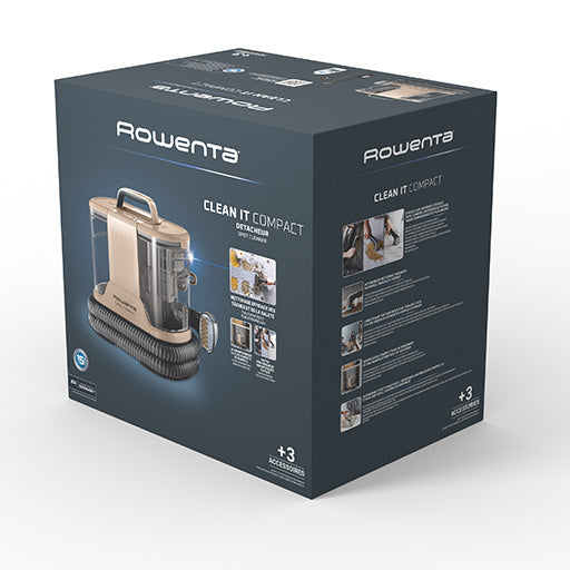 Rowenta Waschsauger Spotcleaner IN3010 – 400 W, 1,4/0,85 l