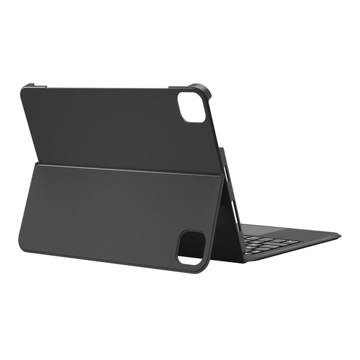 Belkin Tastatur-Case für iPad Pro 11" (2.–3. Gen.), iPad Air 11" (M2), iPad Pro 10,5" – Schwarz