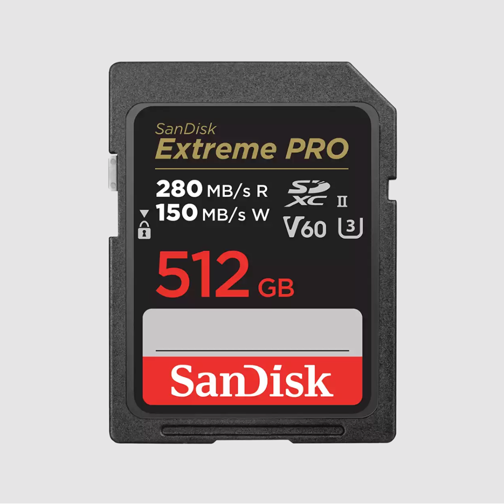 SanDisk Barcode-Etiketten