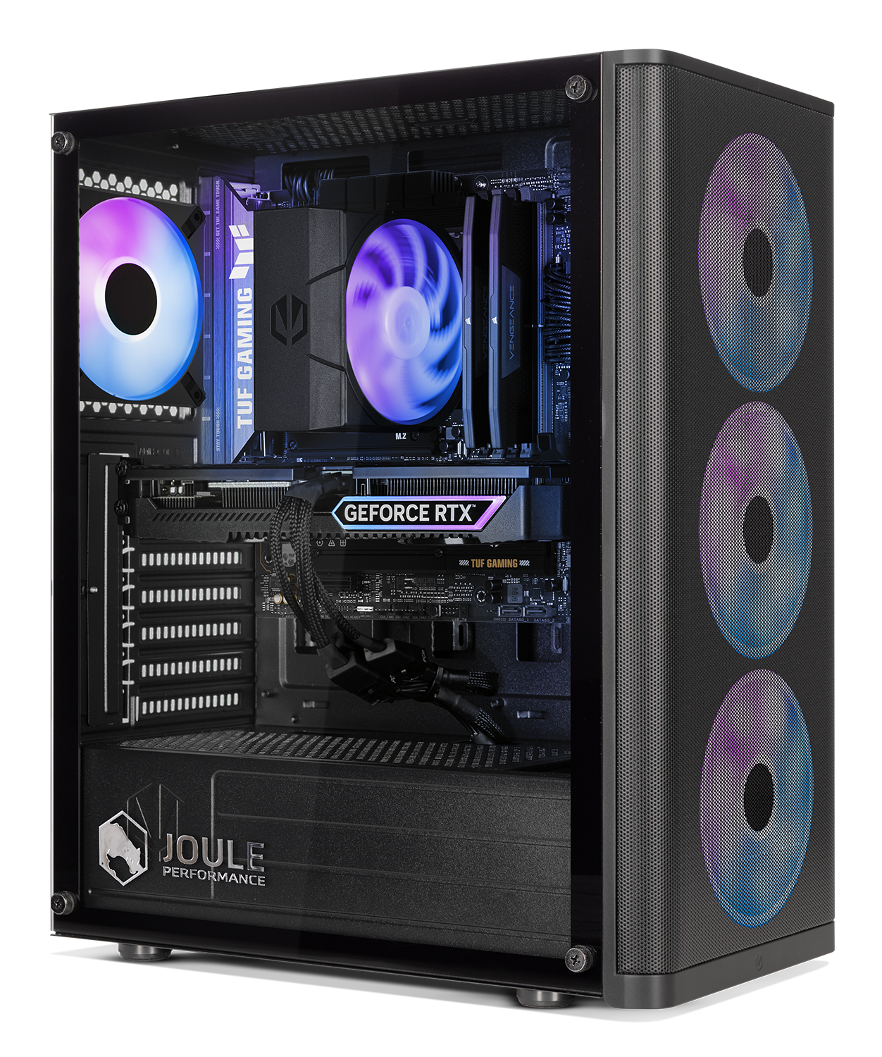 Joule Performance Tower – Intel Core i7, 32 GB RAM, 1 TB SSD, NVIDIA RTX 5060 Ti