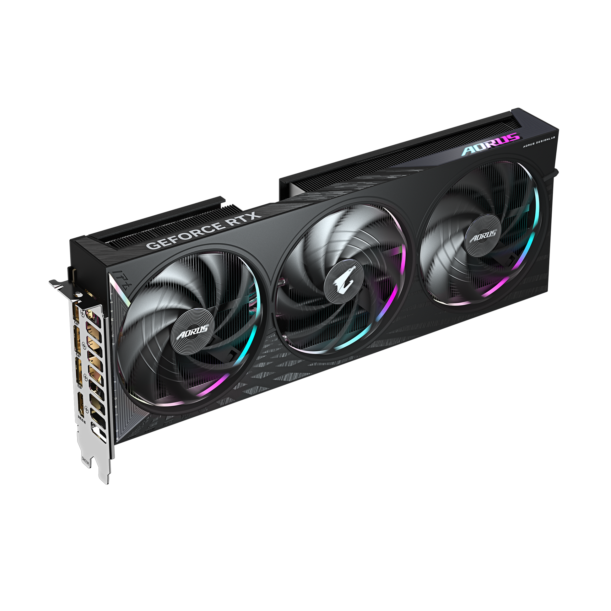 GIGABYTE AORUS GeForce RTX 5060 Ti ELITE 16G – PCIe Grafikkarte – 16 GB GDDR7, 3×DP, 1×HDMI, PCIe 5.0 x16